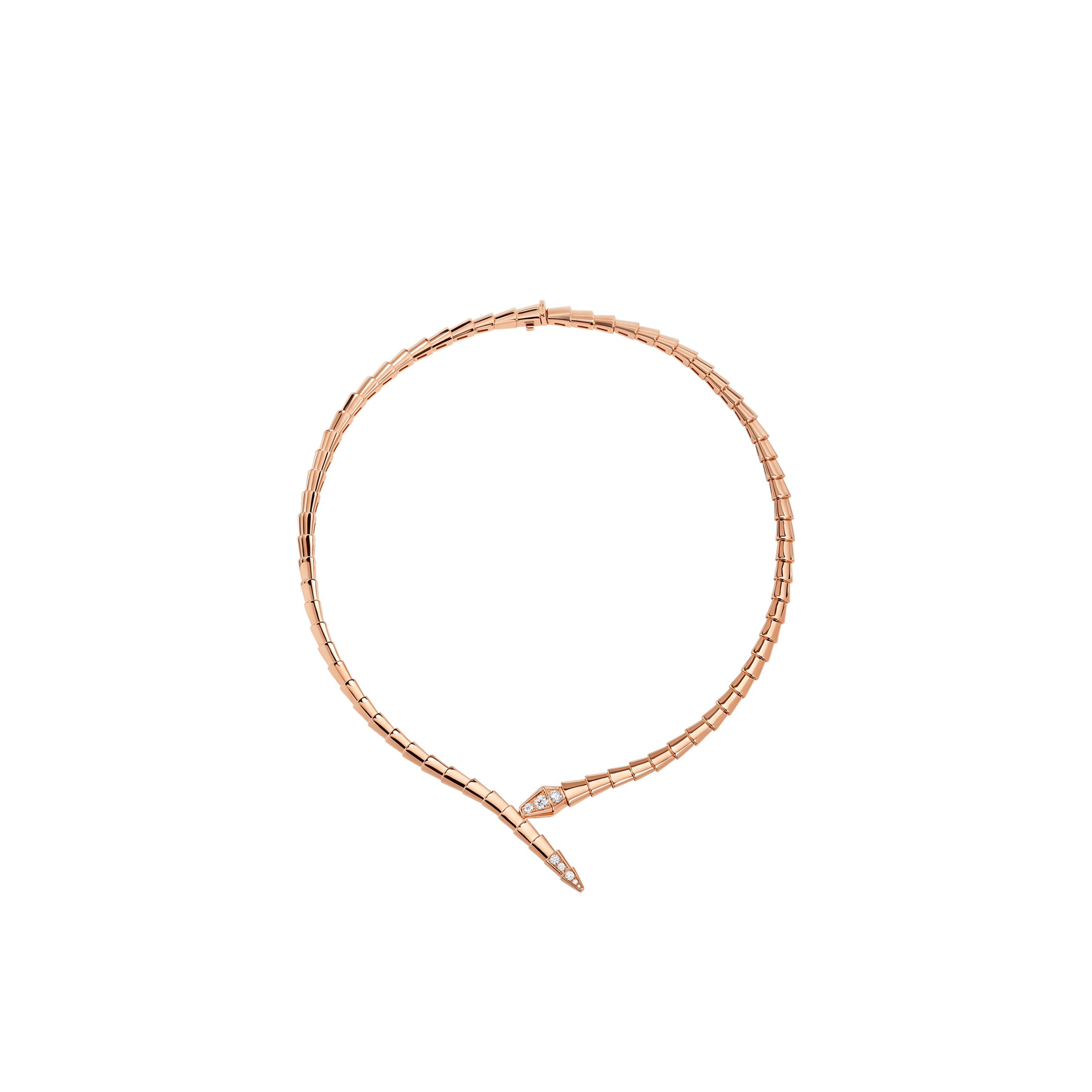 B*l*ai serpenti viper necklace